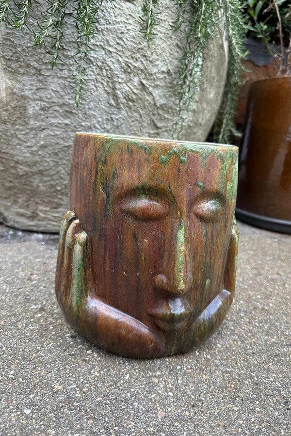 rabens saloner Mr. Elliot Junior Pot 22x22 cm I Seaweed