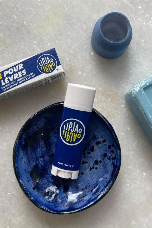 rabens saloner Natural Lip Balm Jao Brand I Natural scent