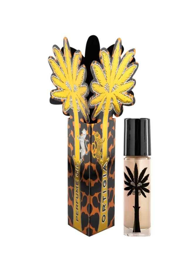 Rabens Saloner Perfume Roll On Ortigia I Ambra Nera