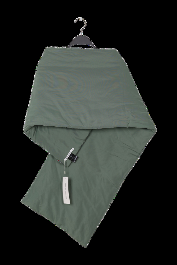 Rabens Saloner PreLoved Camitta Combo Tech Wrap Scarf