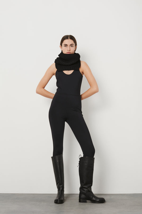 Rabens Saloner PreLoved Dacia Matte Stretch Body Suit