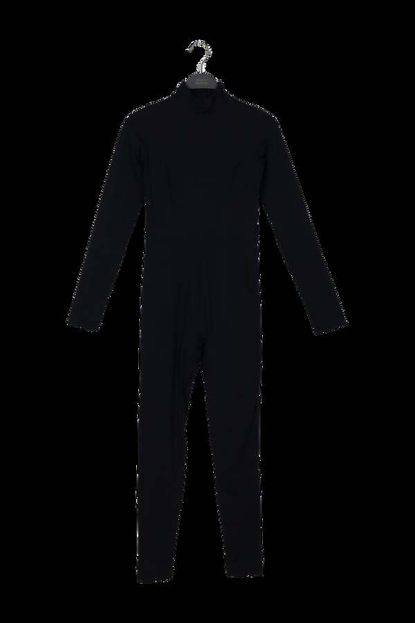 rabens saloner PreLoved Dacia Matte stretch body suit