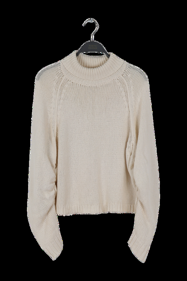 rabens saloner PreLoved Dominika Cocco eco long sleeve knit