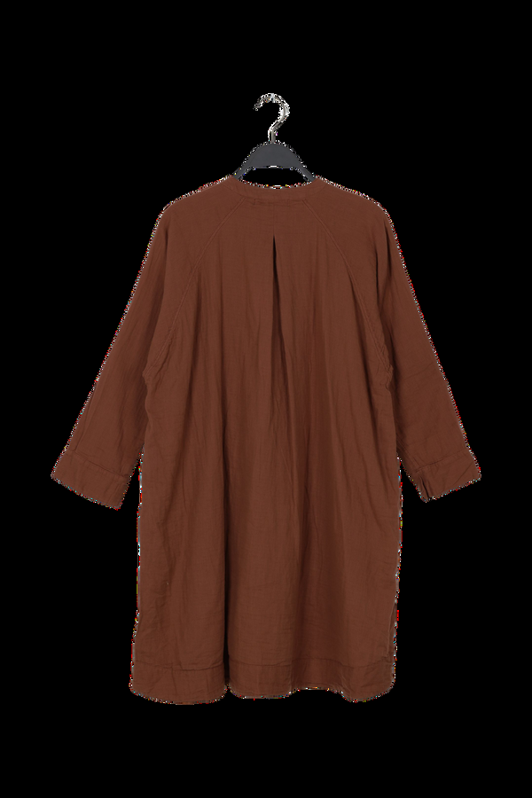 Rabens Saloner PreLoved Fadia Double Cotton OS Dress