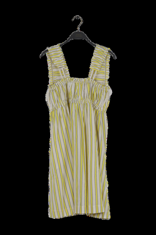 rabens saloner PreLoved Gabi Shirt line short dress