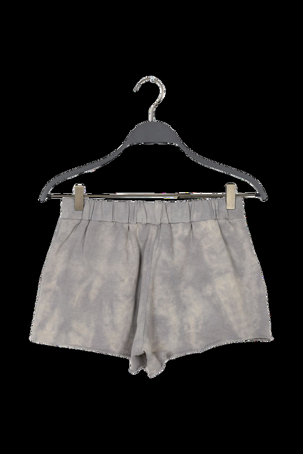 Rabens Saloner PreLoved Haraldine Marbled Sweat Shorts