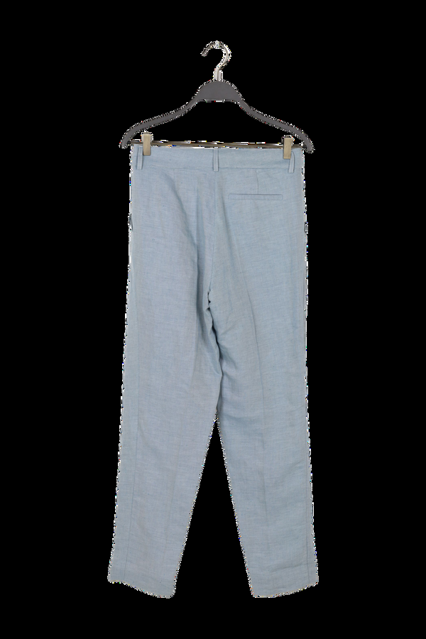Rabens Saloner PreLoved Helen Linen Tailoring Easy Pant