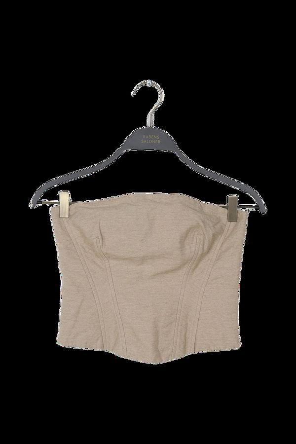 rabens saloner PreLoved Kif Easy tailoring corset I Biscuit