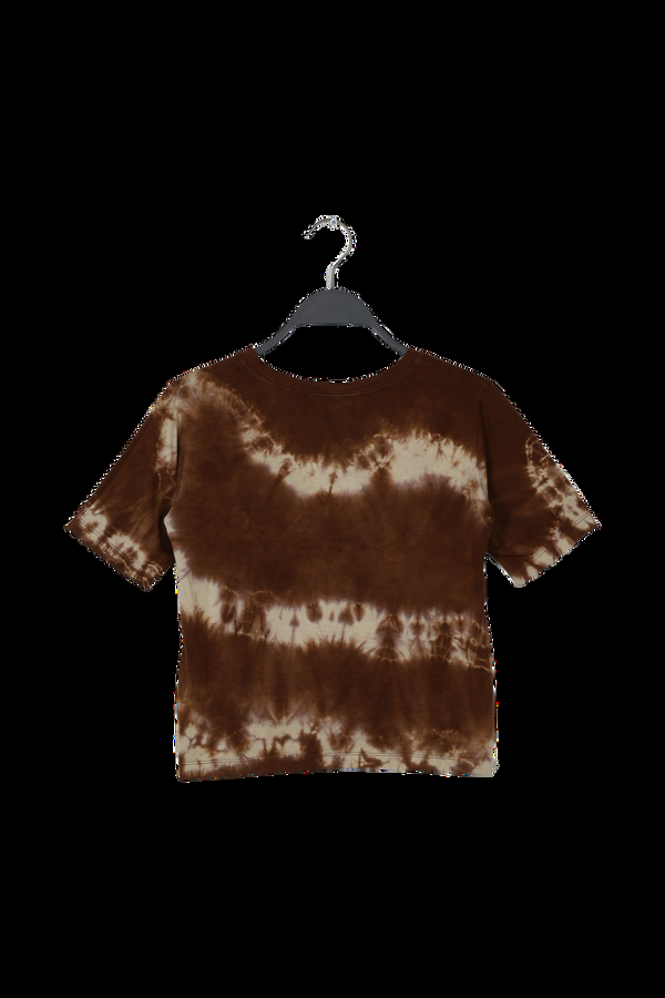 Rabens Saloner PreLoved Liabella Nebula T-shirt I Cacao Combo