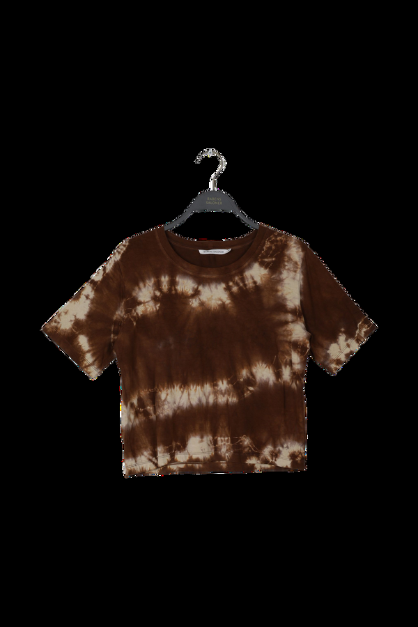 rabens saloner PreLoved Liabella Nebula t-shirt I Cacao combo