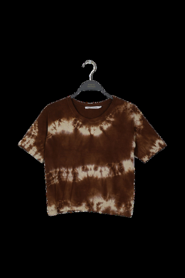 rabens saloner PreLoved Liabella Nebula t-shirt I Cacao combo