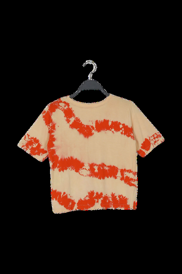 Rabens Saloner PreLoved Liabella Nebula T-shirt I Mandarin Combo