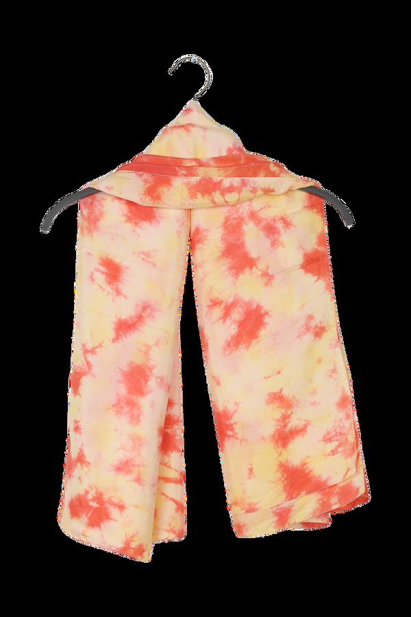 Rabens Saloner PreLoved Merete Splash Swim Large Scarf