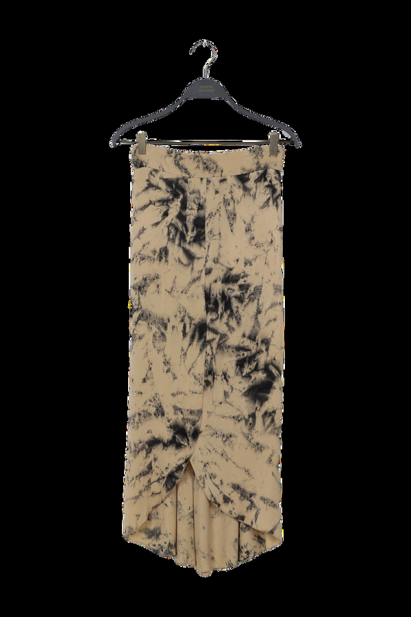 rabens saloner PreLoved Noelle Fracture tulip skirt