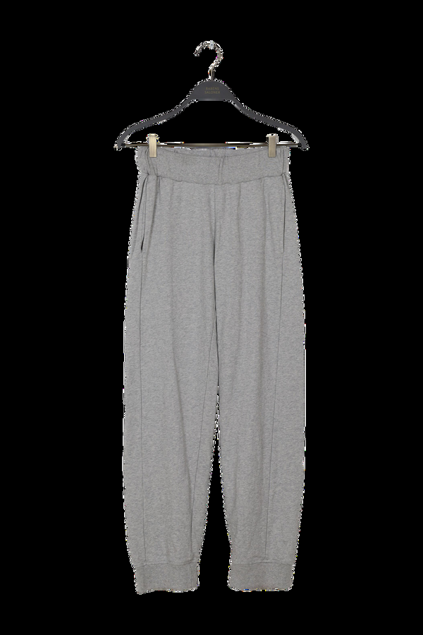 rabens saloner PreLoved Nono Sweat lounge pant I Grey melange