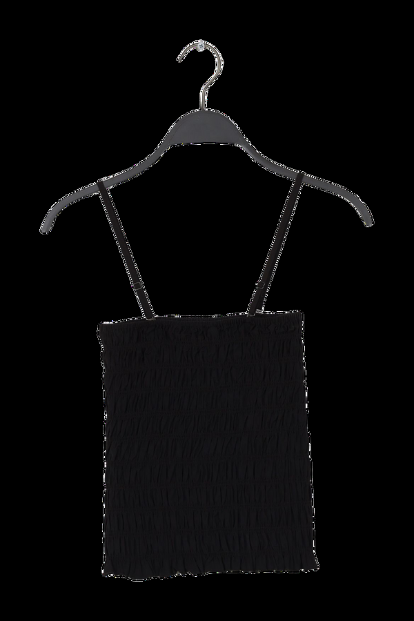 Rabens Saloner PreLoved Sofy Weightless Bandeau Top