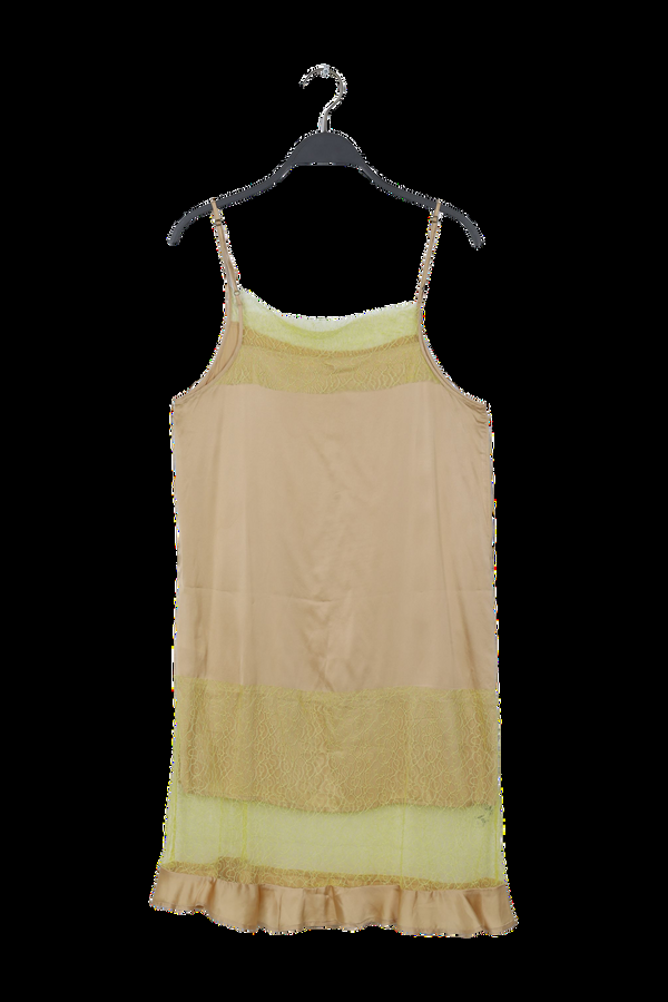 Rabens Saloner PreLoved Tarah Lace Touch Camisole Dress