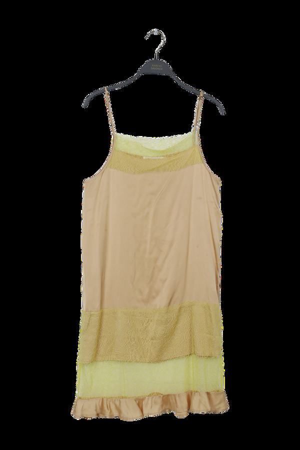 rabens saloner PreLoved Tarah Lace touch camisole dress