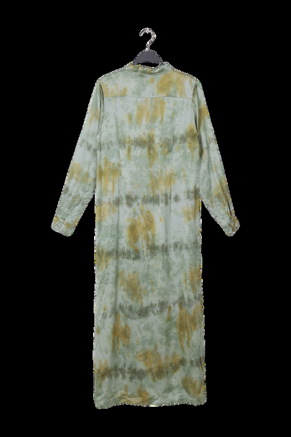 Rabens Saloner PreLoved Zafir Mixture Slim Shirt Dress