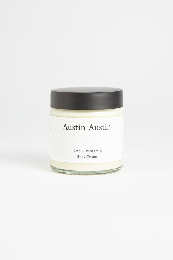 Rabens Saloner Austin Austin Body Cream I Neroli