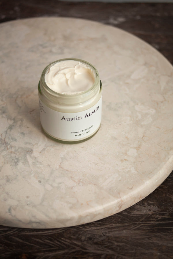 rabens saloner Austin Austin Body Cream I Neroli