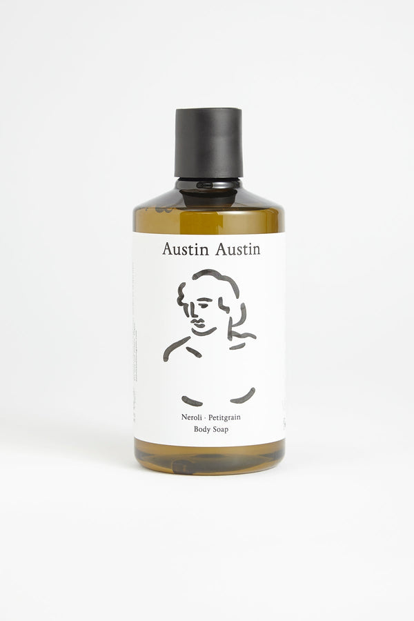 rabens saloner Austin Austin Body Soap I Neroli