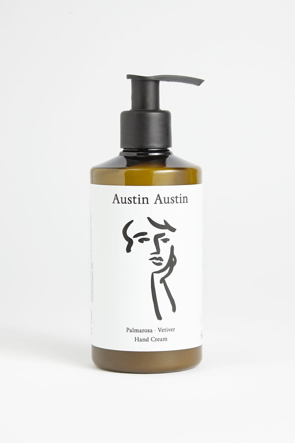 Rabens Saloner Austin Austin Hand Cream I 300 ML