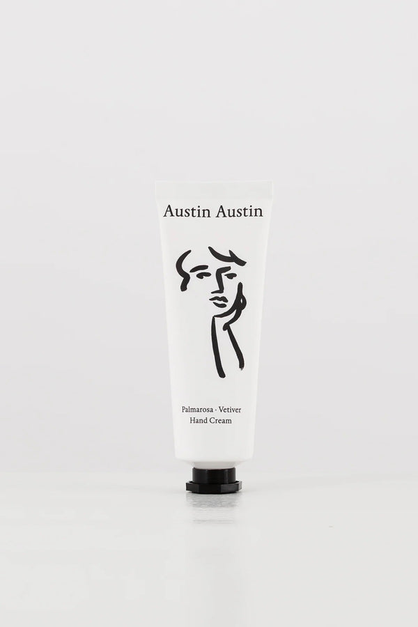 Rabens Saloner Austin Austin Hand Cream I 50 ML
