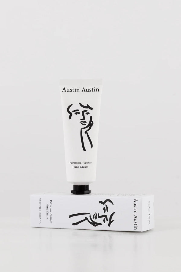 rabens saloner Austin Austin Hand Cream I 50 ML