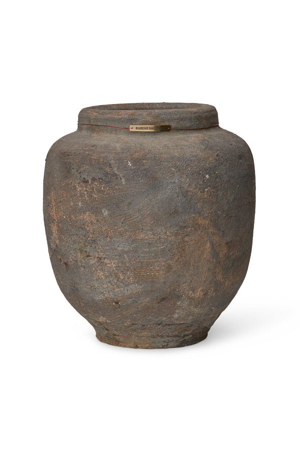 rabens saloner Berlin pot Pot 35 cm I Dark Grey
