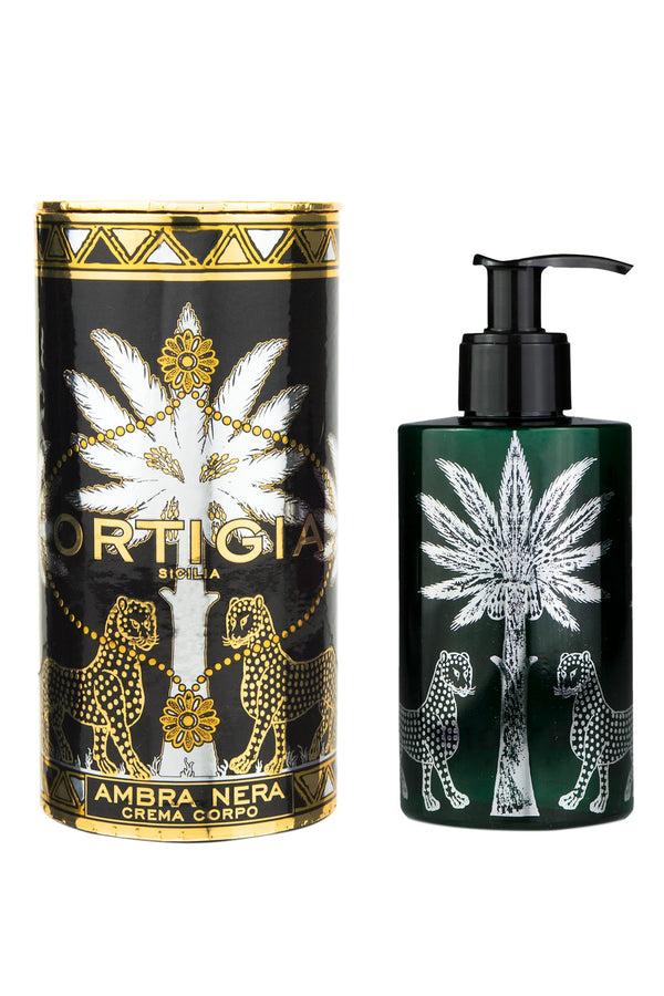 rabens saloner Body Cream Ortigia I Ambra Nera