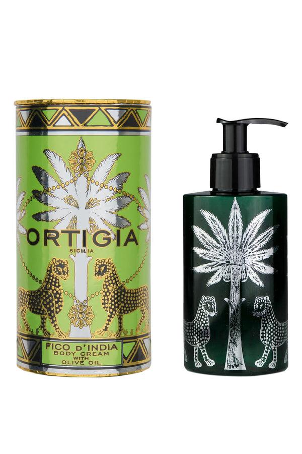 rabens saloner Body Cream Ortigia I Fico D'india
