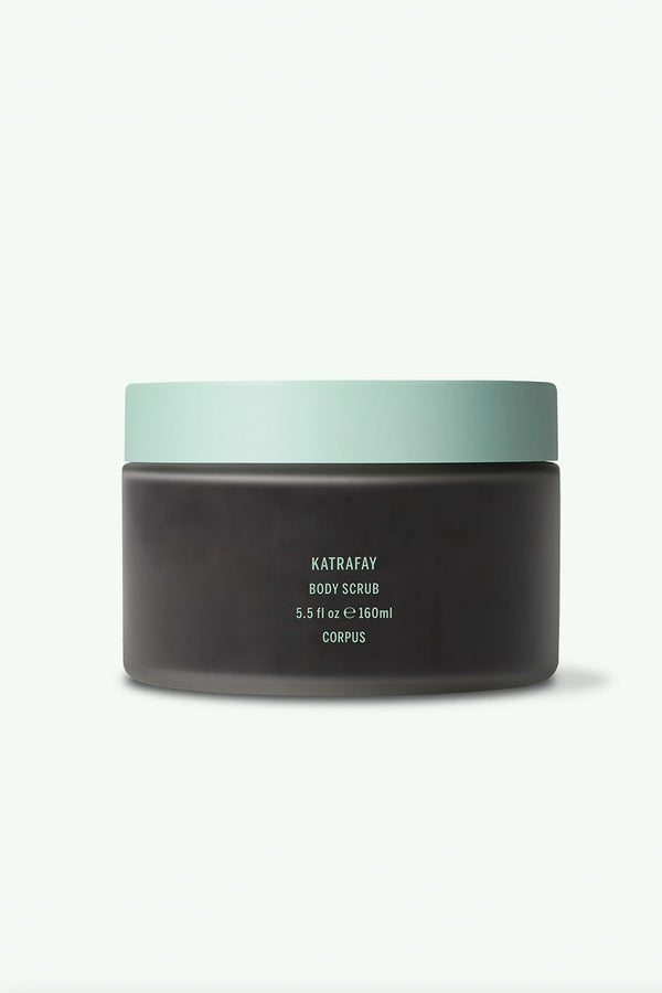 rabens saloner Body Scrub Corpus I Katrafay