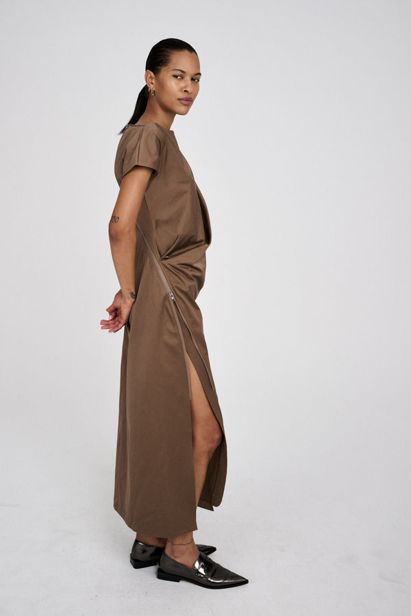 Rabens Saloner Cenobia Cotton Fusion Dress I Cub