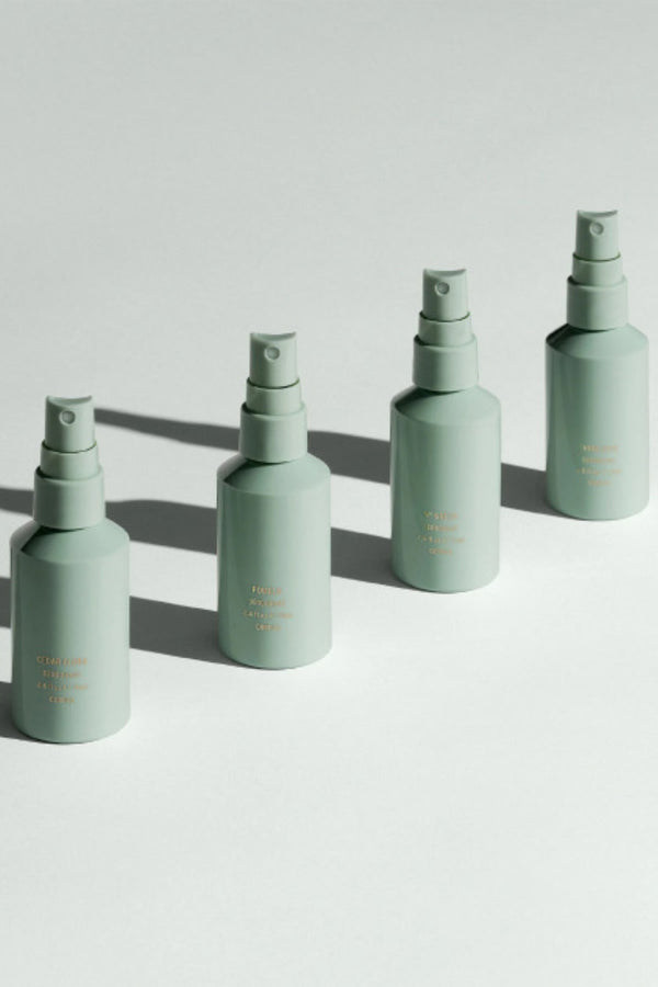 Rabens Saloner Deodorant Spray Corpus I No. Green