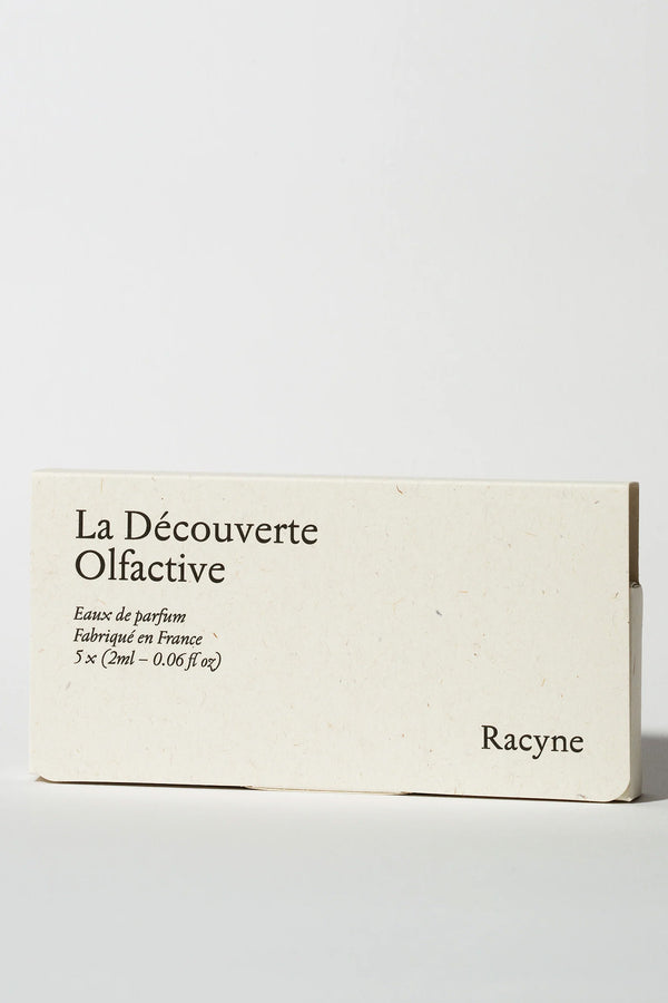 Rabens Saloner Discovery Set Racyne I