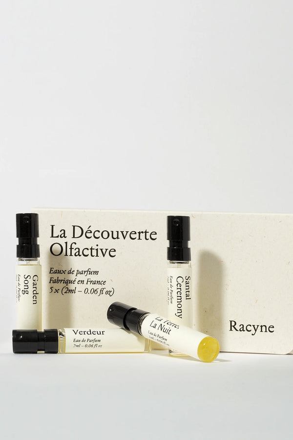 rabens saloner Discovery Set Racyne I