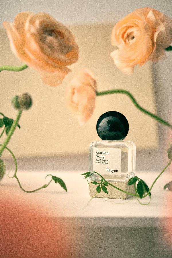 rabens saloner Eau de Parfume Racyne I Garden Song