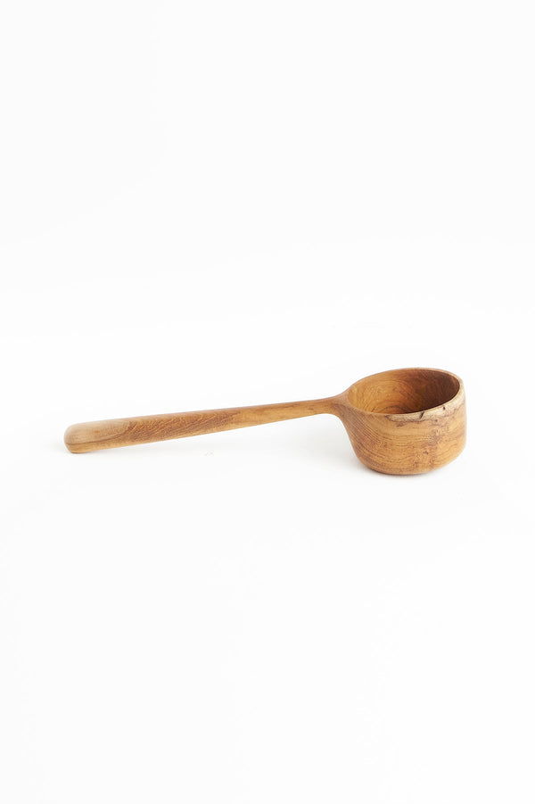 rabens saloner ELDA Teak wood serving spoon