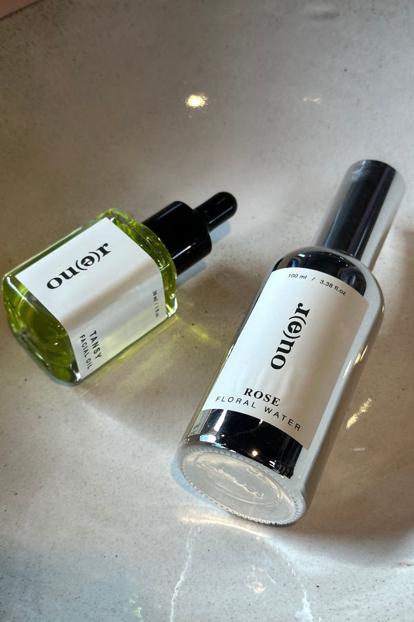 Rabens Saloner Facial Oil Ouer I Tansy