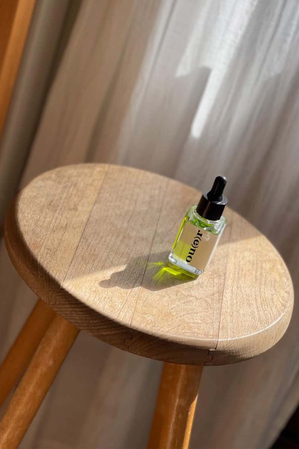 Rabens Saloner Facial Oil Ouer I Tansy