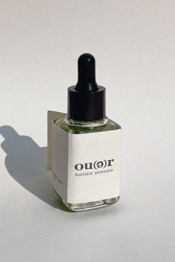 rabens saloner Facial Oil Ouer I Tansy