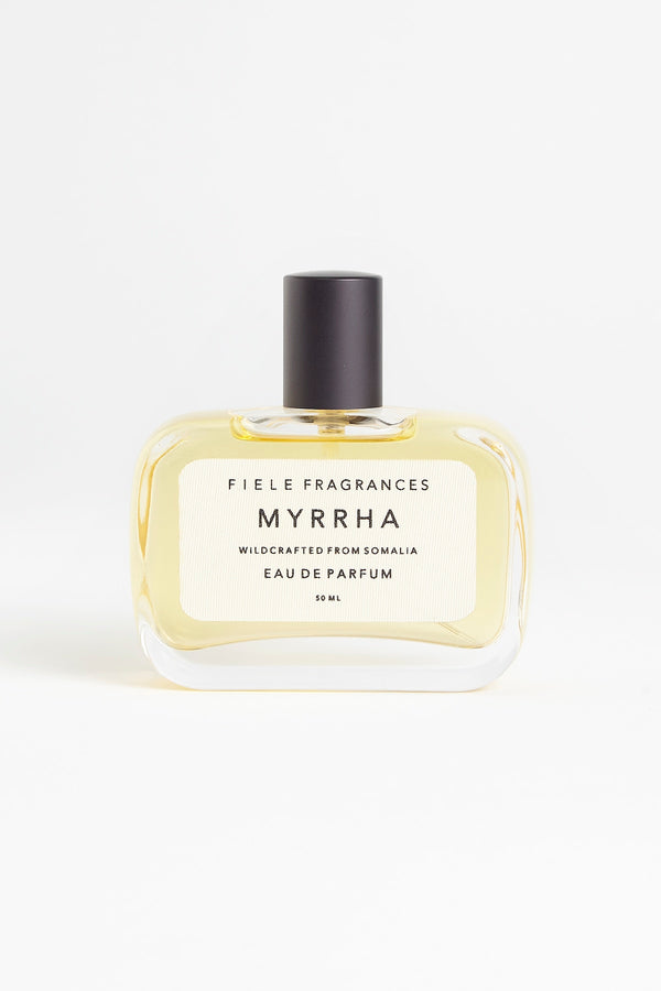 rabens saloner Fiele Fragrances Perfume I Myrrha