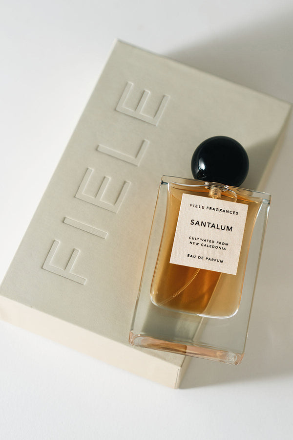 Rabens Saloner Fiele Fragrances Perfume I Santalum