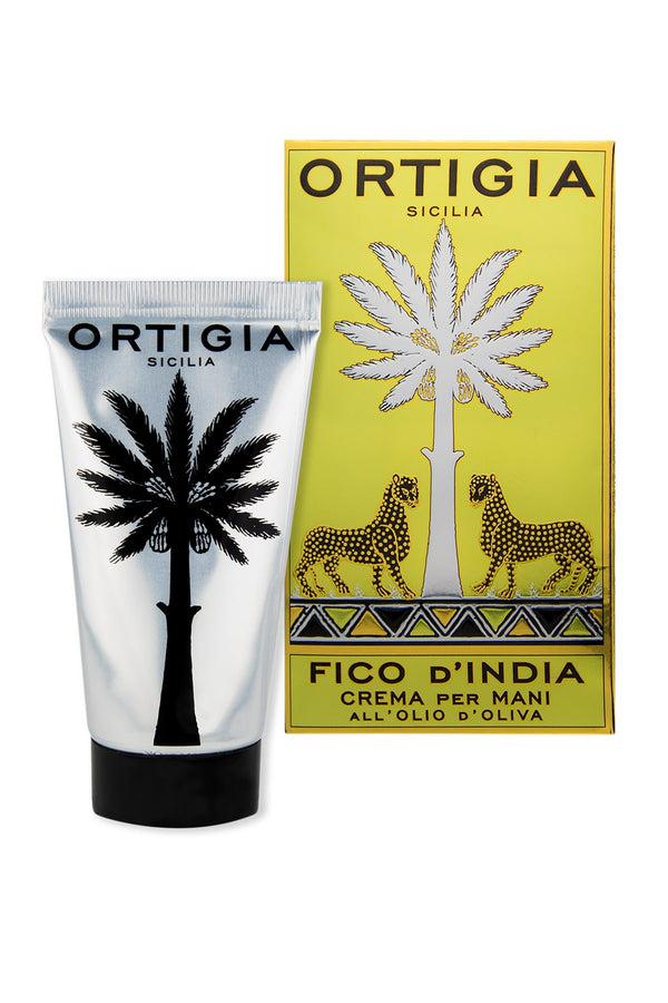 rabens saloner Hand Cream Ortigia I Fico D'india