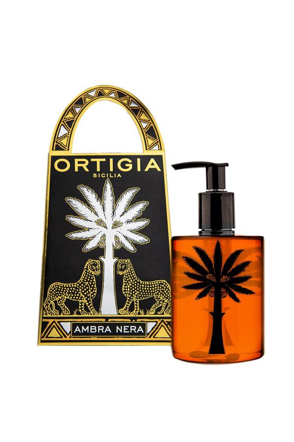 rabens saloner Liquid Soap Ortigia I Ambra Nera