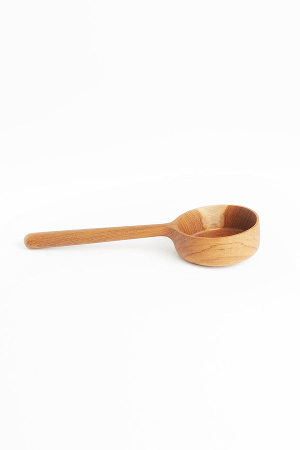 rabens saloner LORCA Teak wood serving spoon