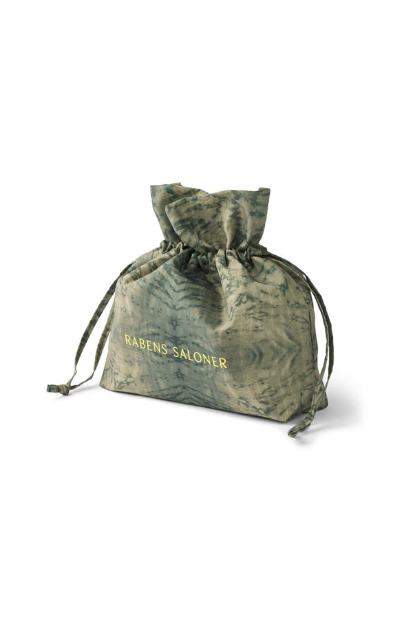 rabens saloner Maxi Cosmetic purse I Green