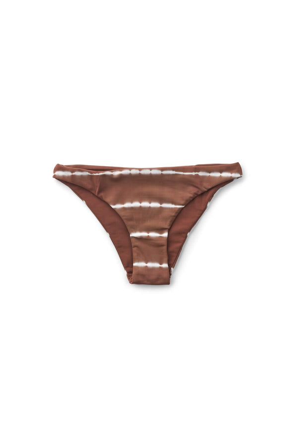 rabens saloner Mille Ripples panties I Brown combo