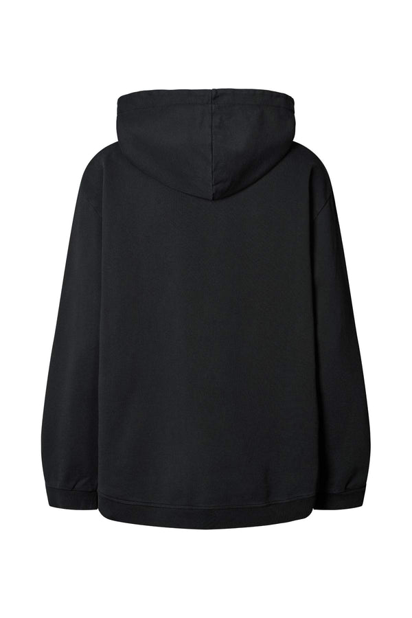 Rabens Saloner Nasima Sweatshirt I Black